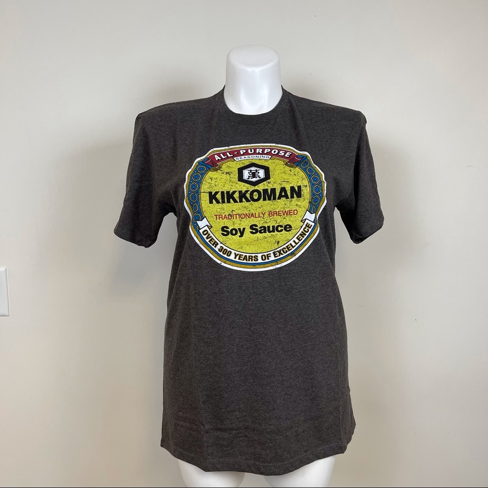 Kikkoman  Graphic Tee